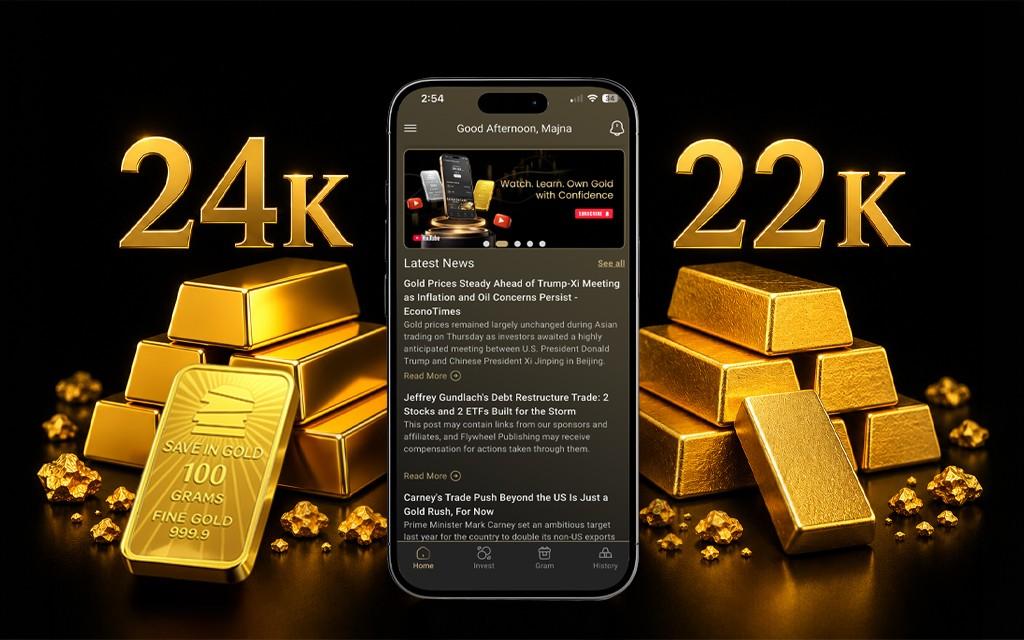 24K vs 22K Gold: What You Should Know Before Buying