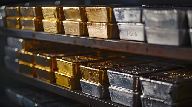 Gold Spot Price Today | Gold & Silver Prices, Value, and Market Standards
