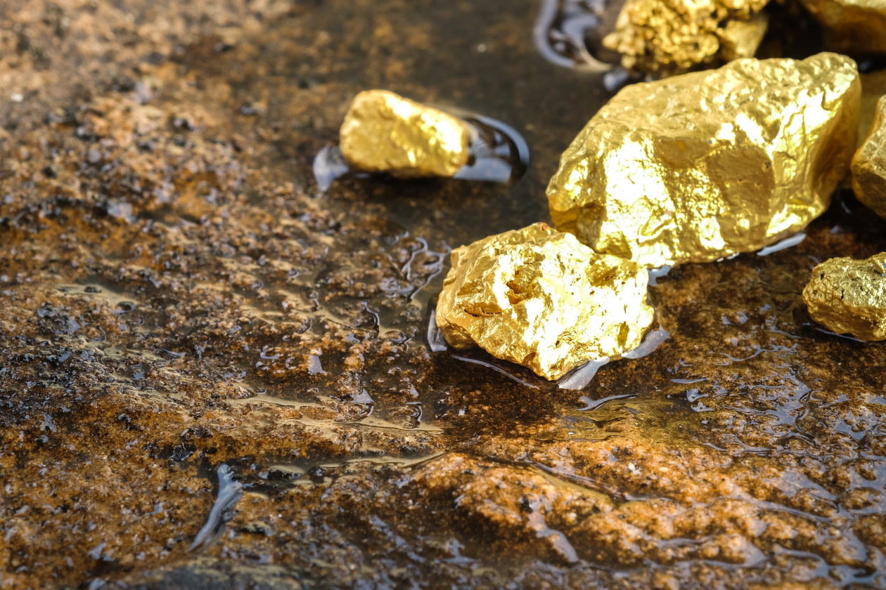 Bullion & Smart Investing in Gold — Save In Gold