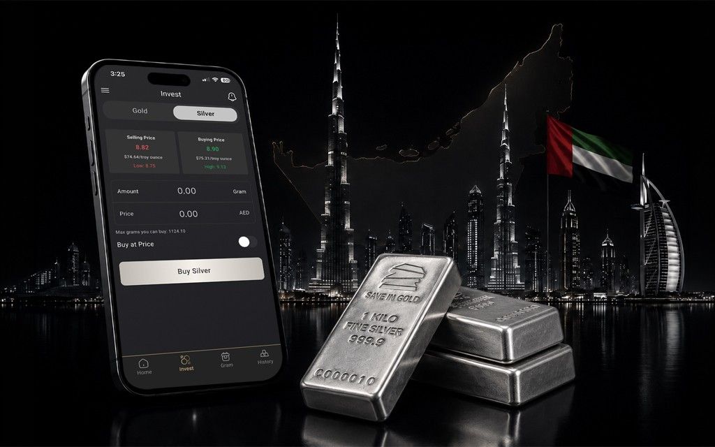 Gold Price Today in UAE: Live Market Trends, Insights, and What Buyers Should Know