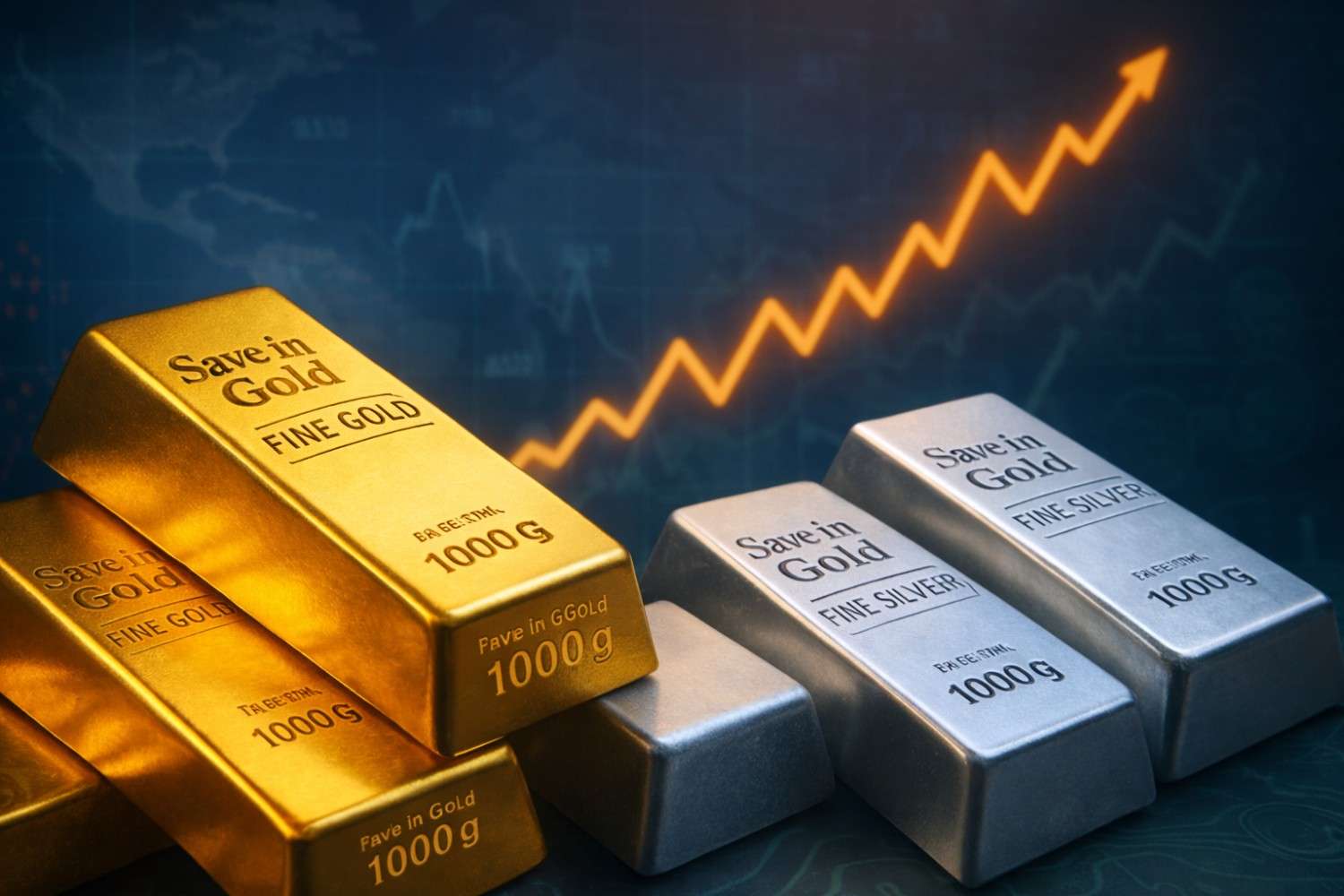 Precious Metals Explained: Why Gold and Silver Matter in Global Finance