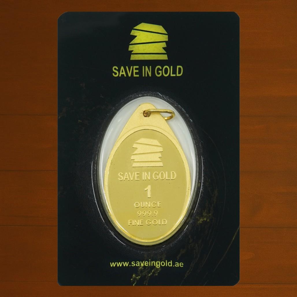 قلادة زهرة أنيقة وزن 1 أونصة