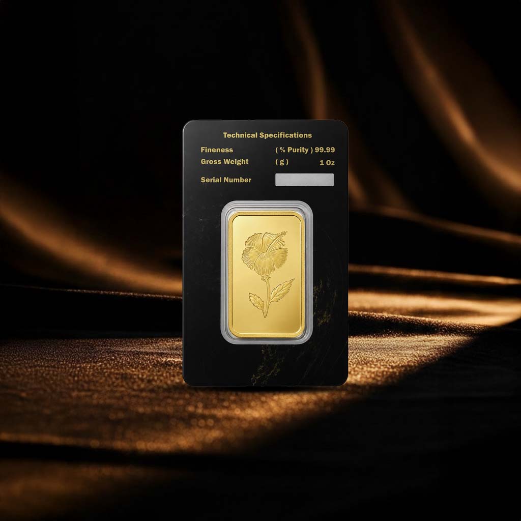 1 Ounce Floral Bar