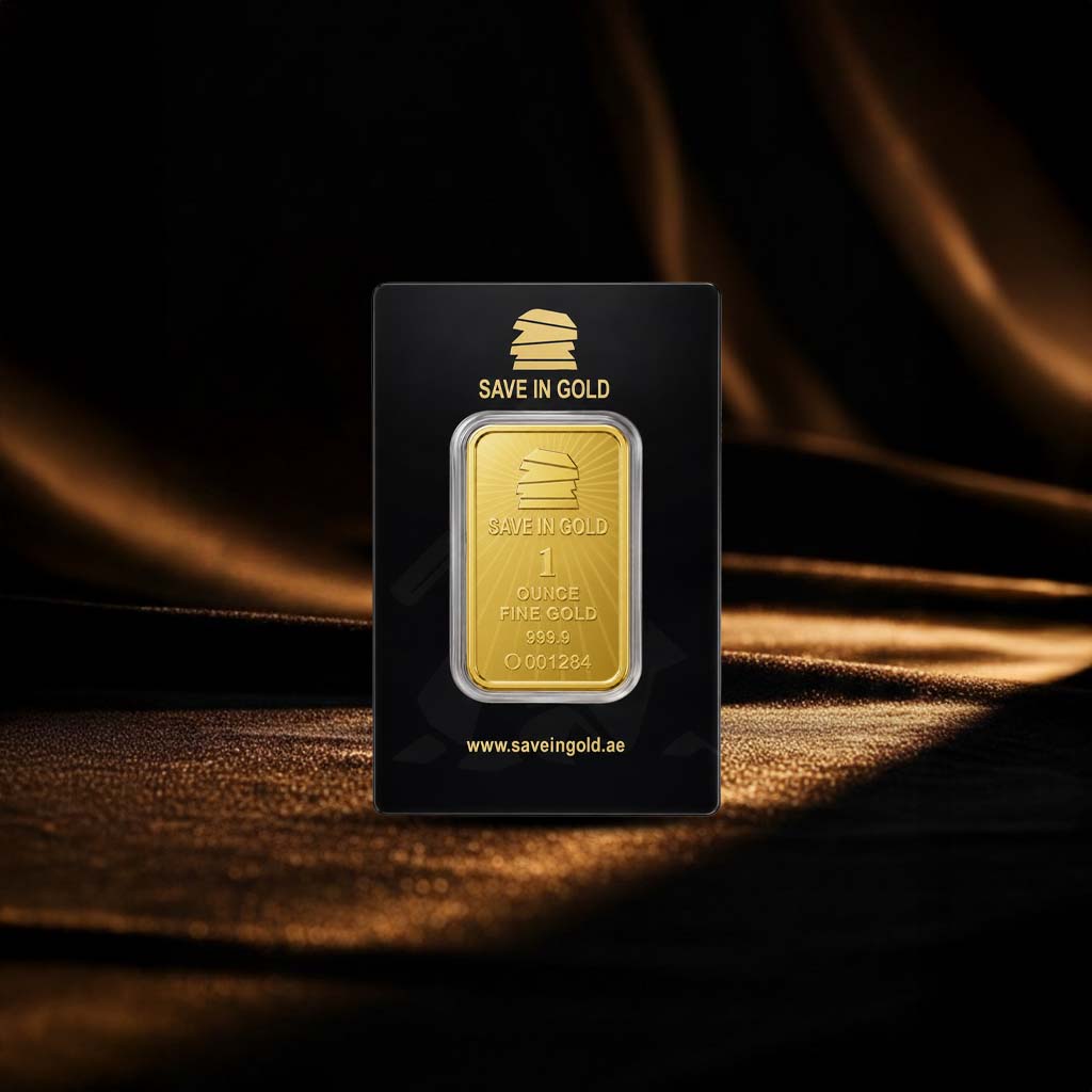 1 Ounce Ayat Al-Kursi Gold Bar