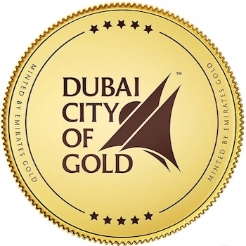 Dubai City of Gold Certification