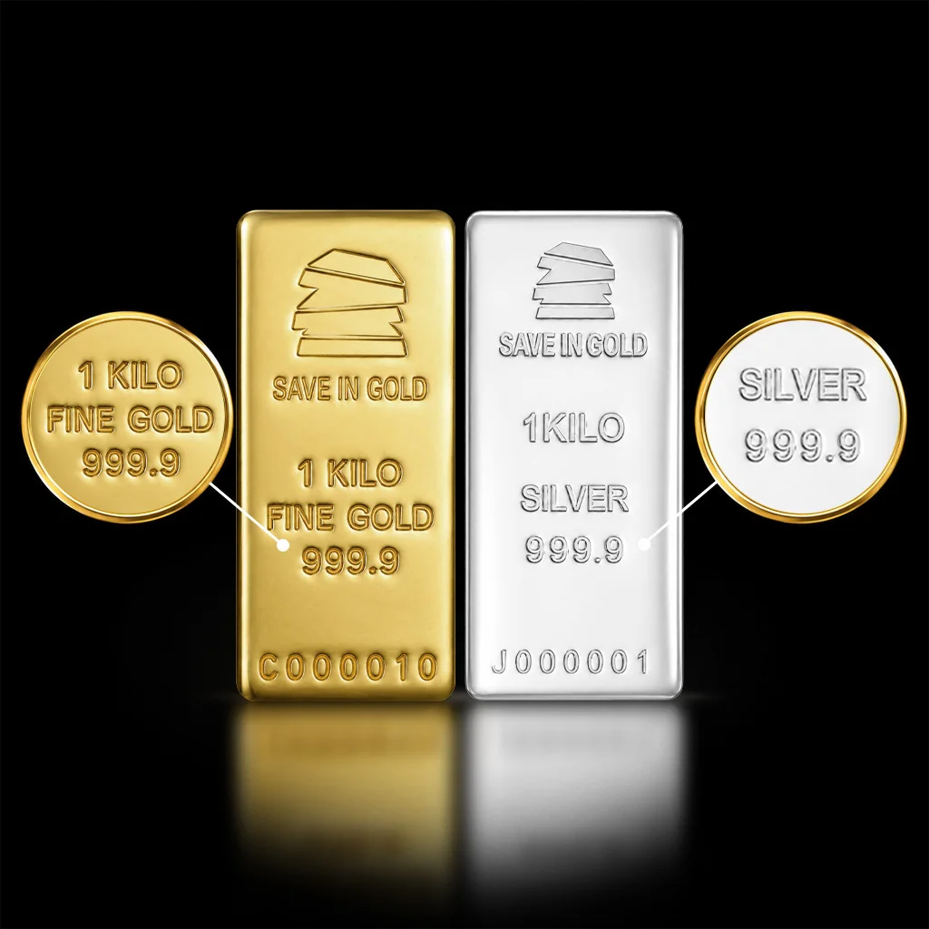 Gold quality verification.