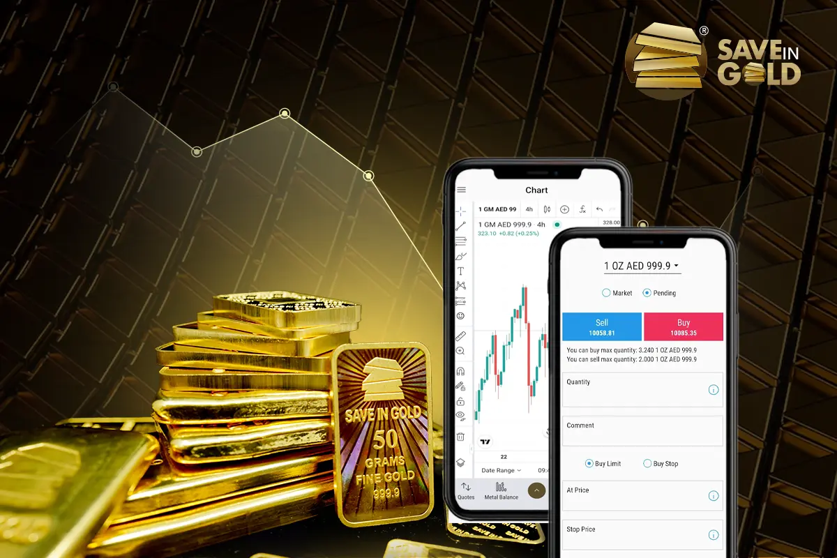 Online Gold Trading Platforms in Dubai